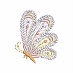 Artistic Tiny Butterflies 11 machine embroidery designs