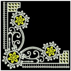 Amazing Corners 03 machine embroidery designs