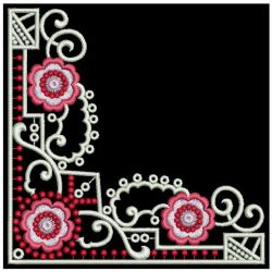 Amazing Corners 06 machine embroidery designs