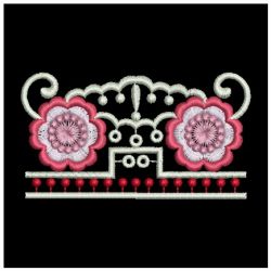 Amazing Borders 06 machine embroidery designs