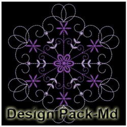 Elegant Quilts 1(Md) machine embroidery designs