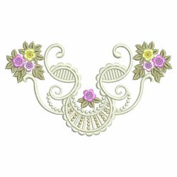 Floral Embellishments 01(Sm) machine embroidery designs