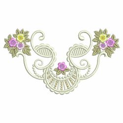 Floral Embellishments 01(Sm)