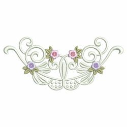 Floral Embellishments 04(Sm)