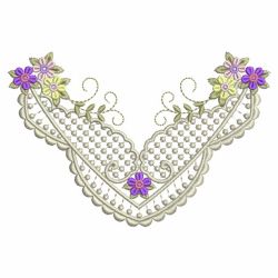 Floral Embellishments 05(Sm) machine embroidery designs