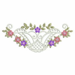 Floral Embellishments 10(Lg)