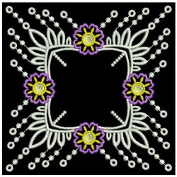 Floral Block Embellishments 01