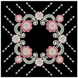 Floral Block Embellishments 02