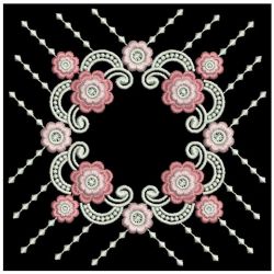 Floral Block Embellishments 02