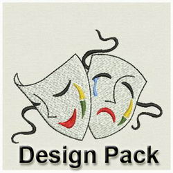 Face Masks machine embroidery designs