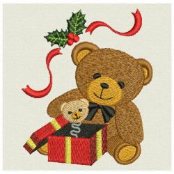 Christmas Bears 02