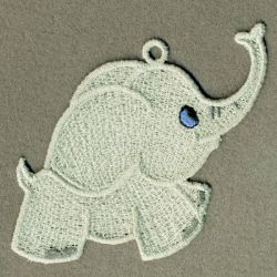 FSL Cute Elephants 01 machine embroidery designs