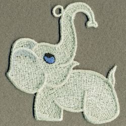 FSL Cute Elephants 08