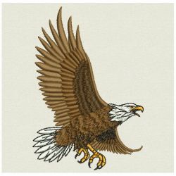 Eagles 01(Lg) machine embroidery designs