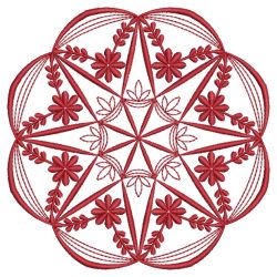 Symmetry Redworks Quilts 01(Lg)