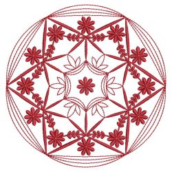 Symmetry Redworks Quilts 03(Md)