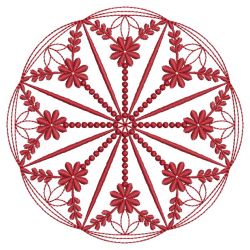 Symmetry Redworks Quilts 05(Lg)