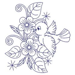 Sparrows 01(Sm) machine embroidery designs