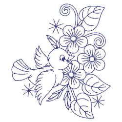 Sparrows 02(Lg) machine embroidery designs