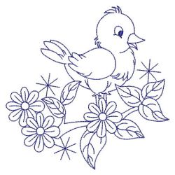 Sparrows 06(Sm) machine embroidery designs