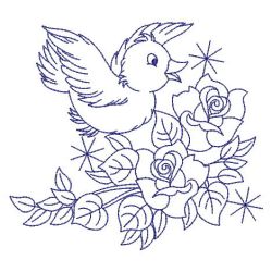 Sparrows 07(Sm) machine embroidery designs