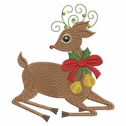 Christmas Deers 04