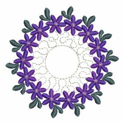 Flower Wreath 1 02