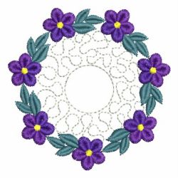 Flower Wreath 1 03