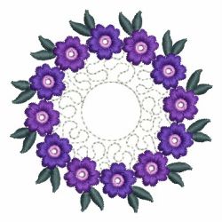 Flower Wreath 1 05