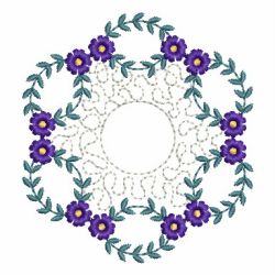 Flower Wreath 1 08