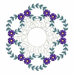 Flower Wreath 1 08