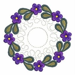 Flower Wreath 1 10