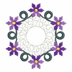Flower Wreath 1 11