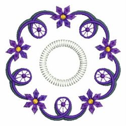 Flower Wreath 1 12