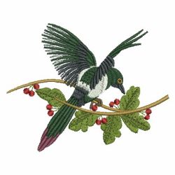 Magpies 01 machine embroidery designs