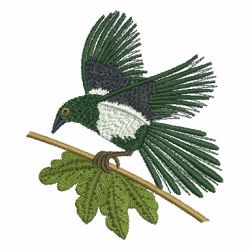 Magpies 02 machine embroidery designs