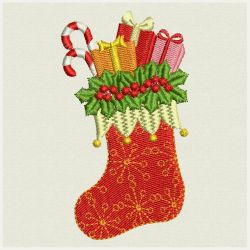 Christmas Stockings 1 03 machine embroidery designs