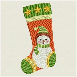 Christmas Stockings 2 01 machine embroidery designs
