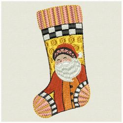 Christmas Stockings 2 02 machine embroidery designs