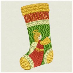 Christmas Stockings 2 03 machine embroidery designs