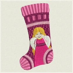 Christmas Stockings 2 05 machine embroidery designs