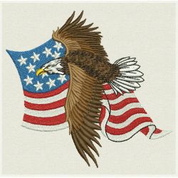 American Eagles 07 machine embroidery designs