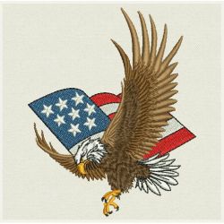 American Eagles 08 machine embroidery designs