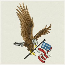 American Eagles 09 machine embroidery designs