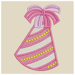 FSL Birthday Hats 08 machine embroidery designs