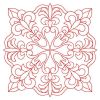 Antique Redwork Quilts 1 06(Md)