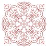 Antique Redwork Quilts 1 06(Md)