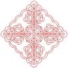 Antique Redwork Quilts 2 06(Md)