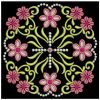 Flower Symmetry Quilts 02(Sm)