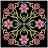 Flower Symmetry Quilts 02(Lg)